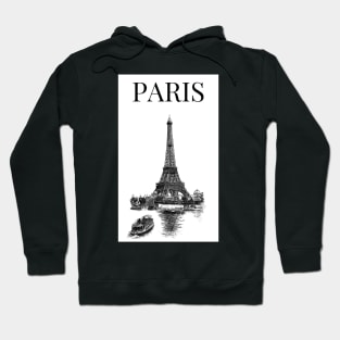 Paris Hoodie